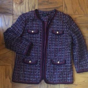 Talbot Tweed Jacket